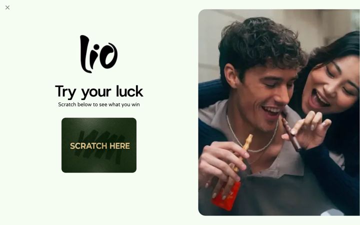 Screenshot of breathelio.com