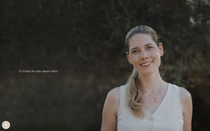 Screenshot of breathwork-yvonnegarske.de