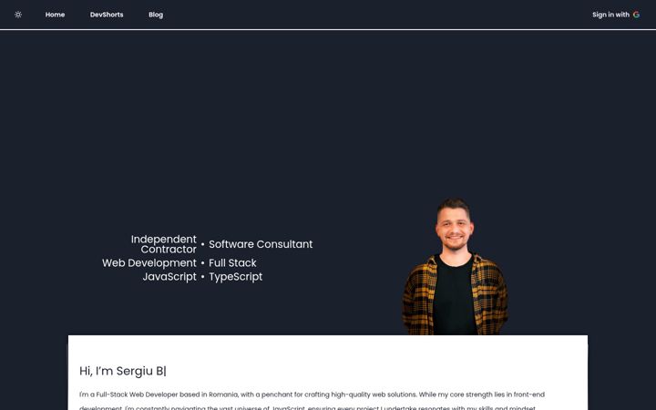 Screenshot of breban.ro