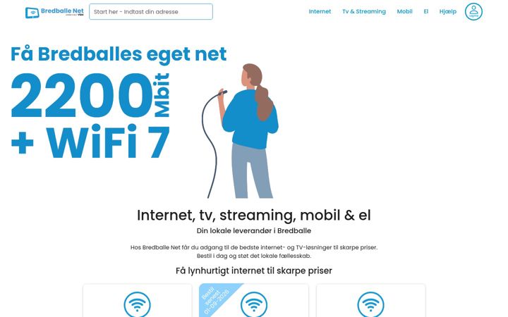 bredballenet.dk
