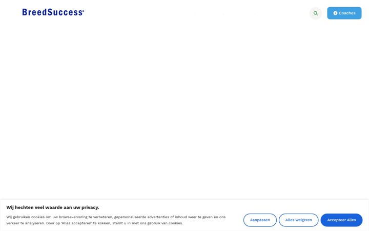 Screenshot of breedsuccess.nl