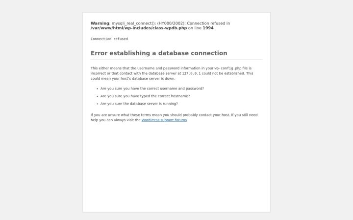 Screenshot of breefdocs.com
