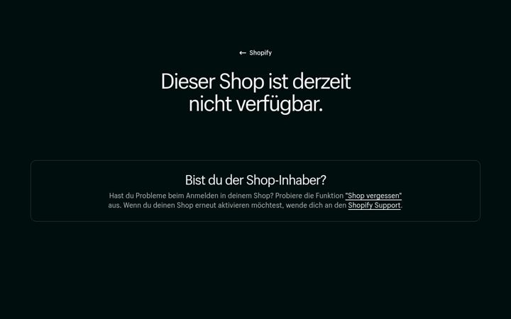 Screenshot of breezebear.de