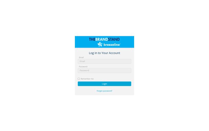 Screenshot of breezelinebrandstand.com