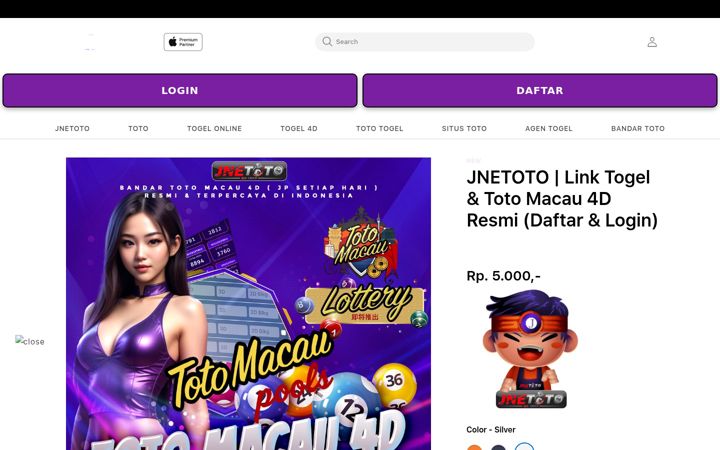 Screenshot of breezinwiththestars.com