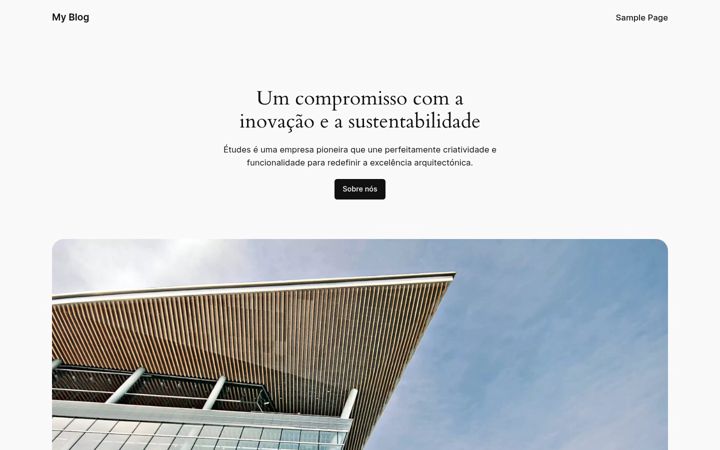 Screenshot of bregalda.com.br