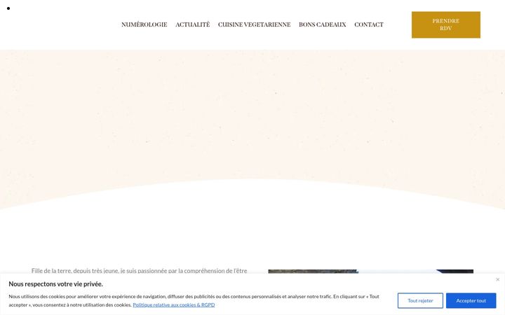 Screenshot of bregeon-coach-vie-restobio.fr