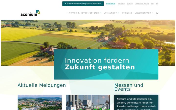 Screenshot of breitbandbuero.de