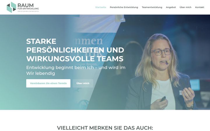 Screenshot of breiter-raum-fuer-entwicklung.de