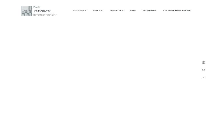 Screenshot of breitschafter-immobilienmakler.com