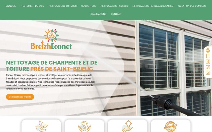 Screenshot of breizh-econet.fr