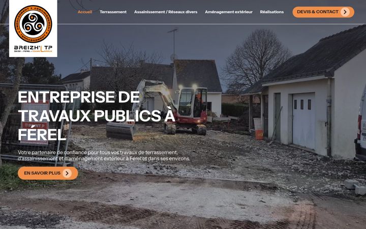 Capture d'écran de breizh-ltp.fr