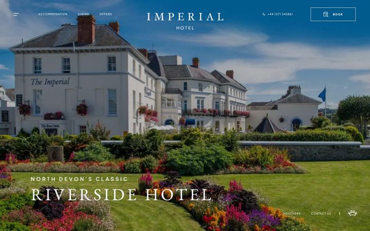 Screenshot ta' brend-imperial.co.uk