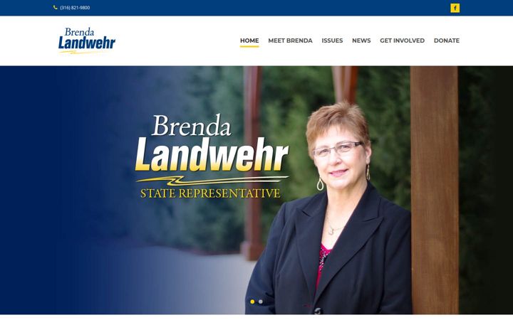 brendalandwehr.com
