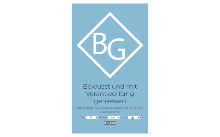 Screenshot von brennerei-gabelmann.de