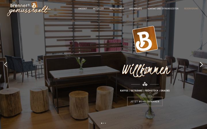 Screenshot of brenners-genusswelt.de