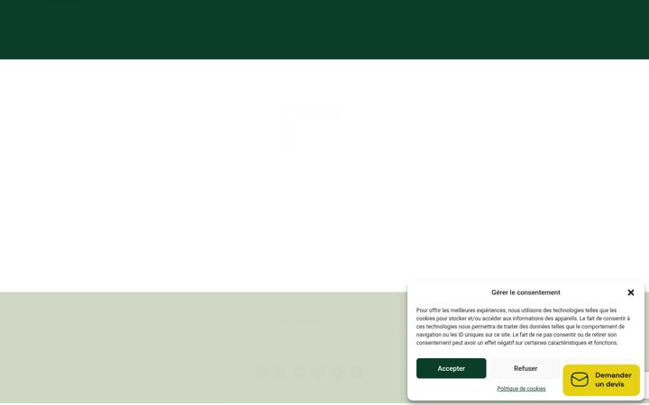 Screenshot of bretaudeau-paysagiste.fr