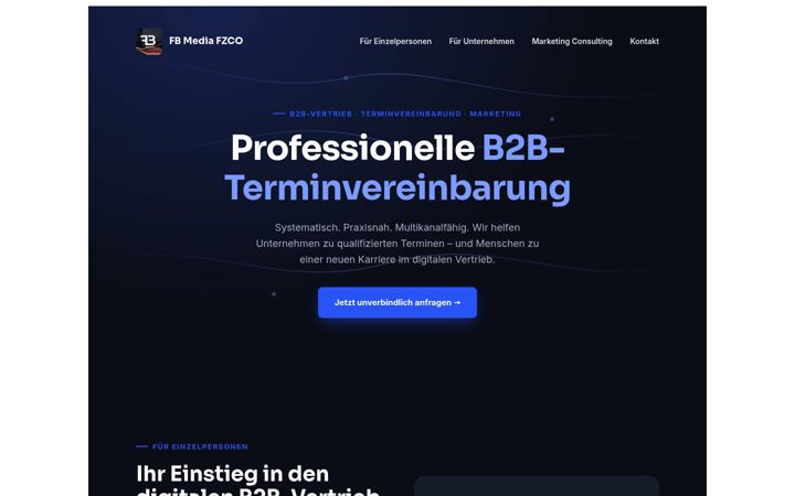 Screenshot of bretschneider-consulting.de