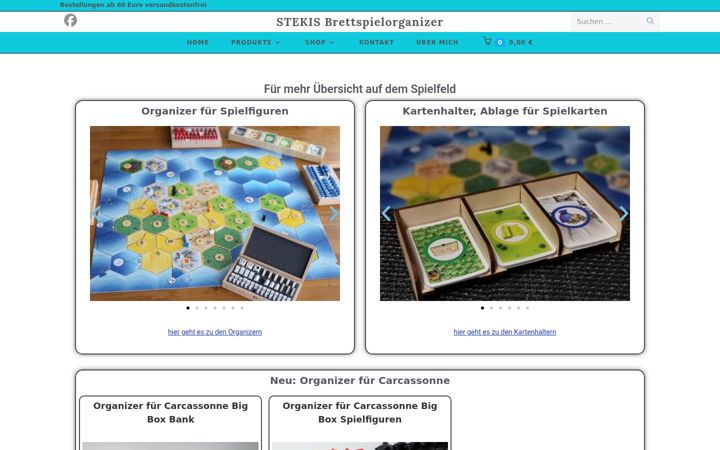 Screenshot του brettspielorganizer.de