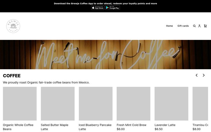 brewjacoffee.com