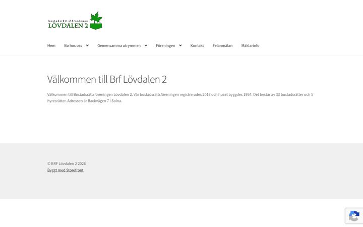 Zrzut ekranu brflovdalen2.se