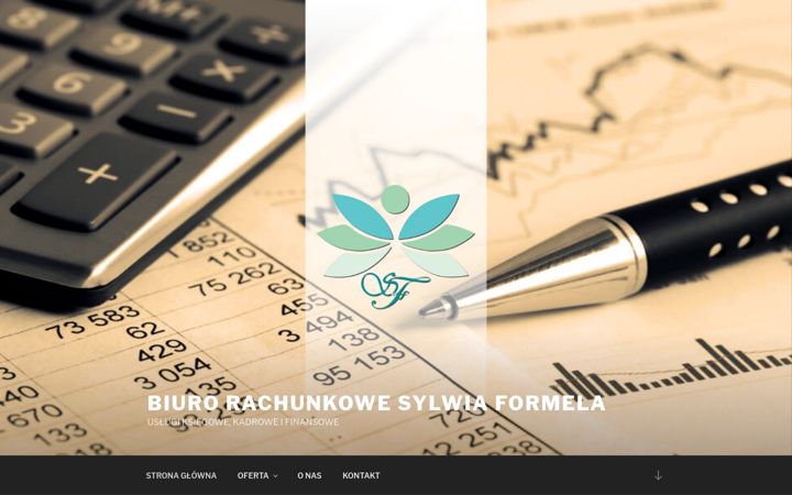 Screenshot of brformela.pl