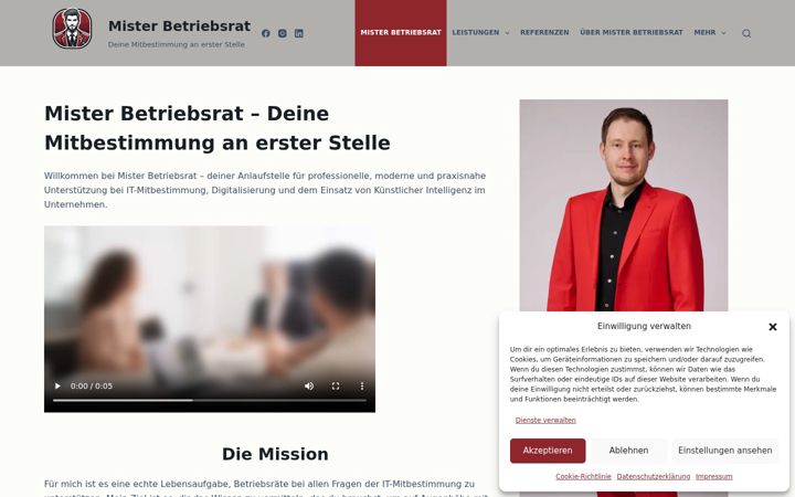 Screenshot of brhilfe24.de