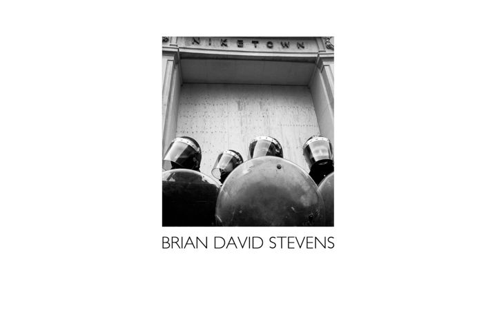 Screenshot of briandavidstevens.com