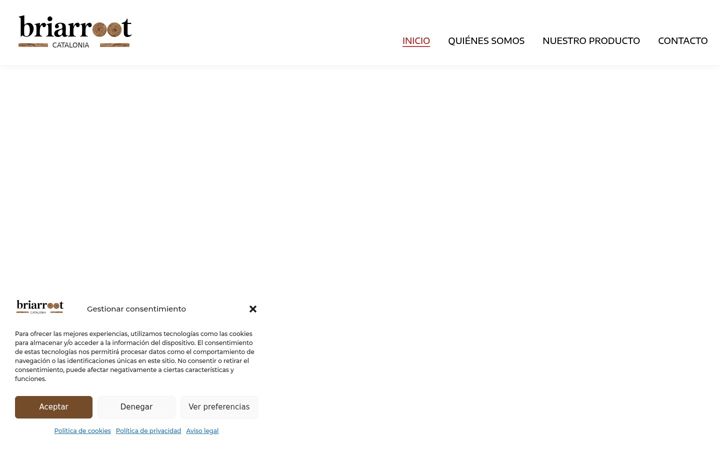 Screenshot of briarrootcatalonia.com