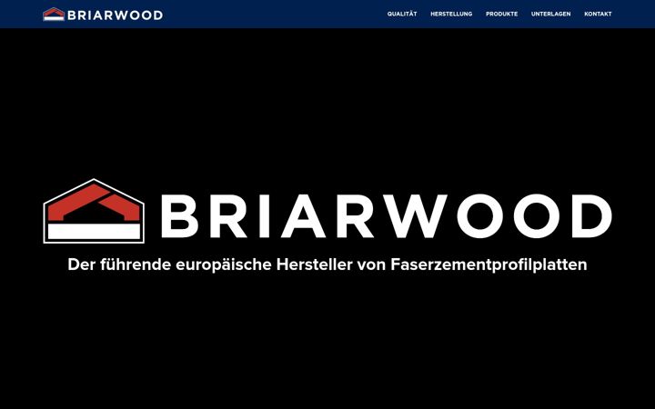 Screenshot of briarwoodlandini.de