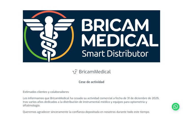 bricammedical.com