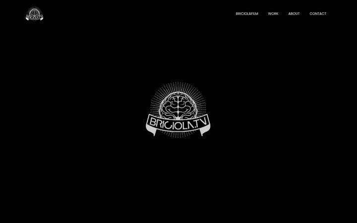 Screenshot of briciola.tv