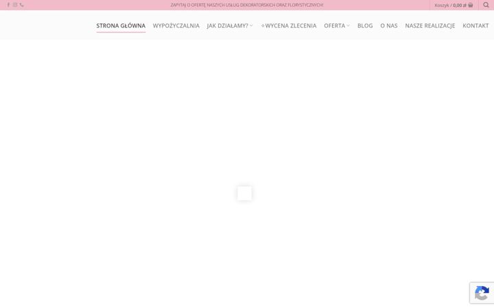 Screenshot of bridevibes.pl