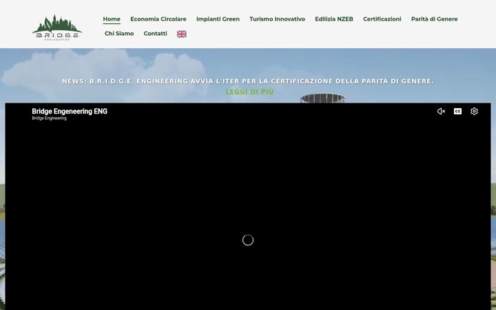 Screenshot of bridge-engineering.eu
