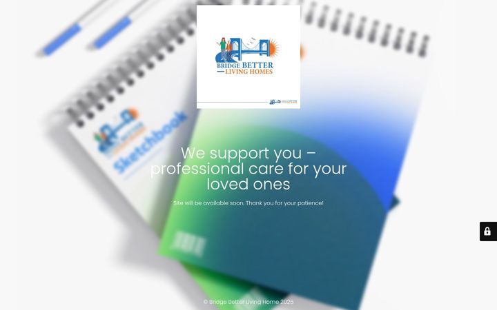 Screenshot of bridgebetterlivinghomes.org
