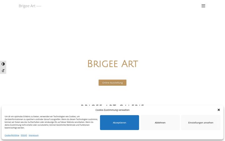 Екранна снимка на brigee-art.de