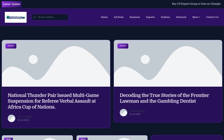 Screenshot of brightbettingplus.nl