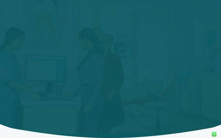Screenshot di brightdent.net