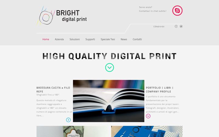 Screenshot of brightdigitalprint.eu