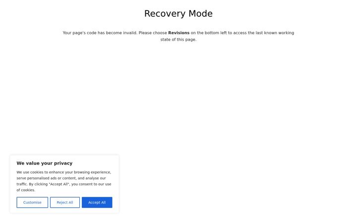 Screenshot of brighten.ee