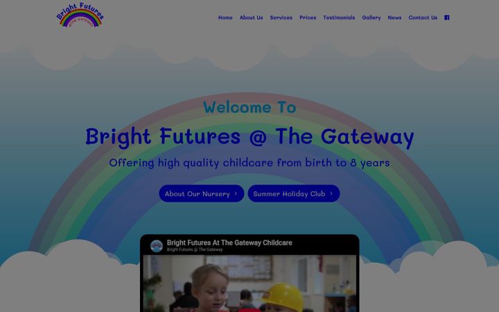 Screenshot of brightfuturesbolton.co.uk