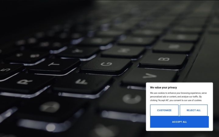 Screenshot of brightitsolutions.co.uk