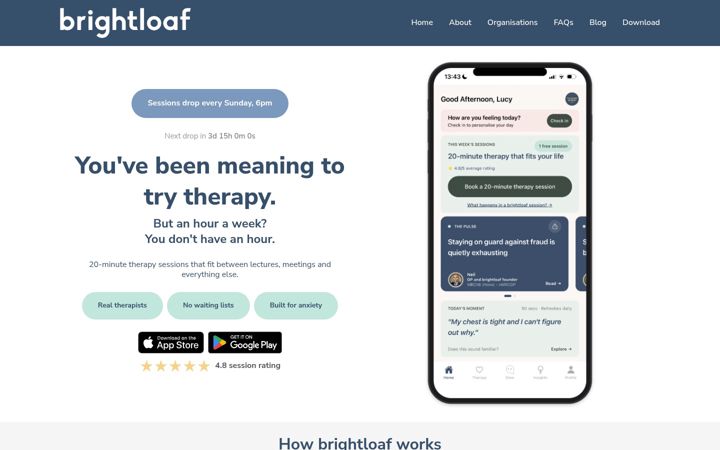 brightloaf.com