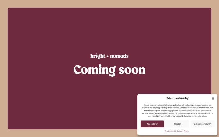Képernyőkép: brightnomads.be