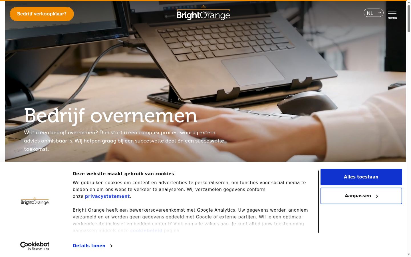 Sutikimo reklamjuostės, rodytos prieš bet kokią sąveiką, ekrano kopija
