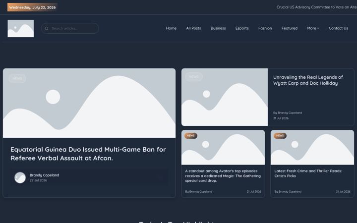 Screenshot of brightroyalcentral.com
