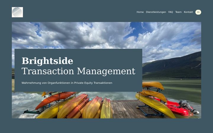 Screenshot of brightside.de