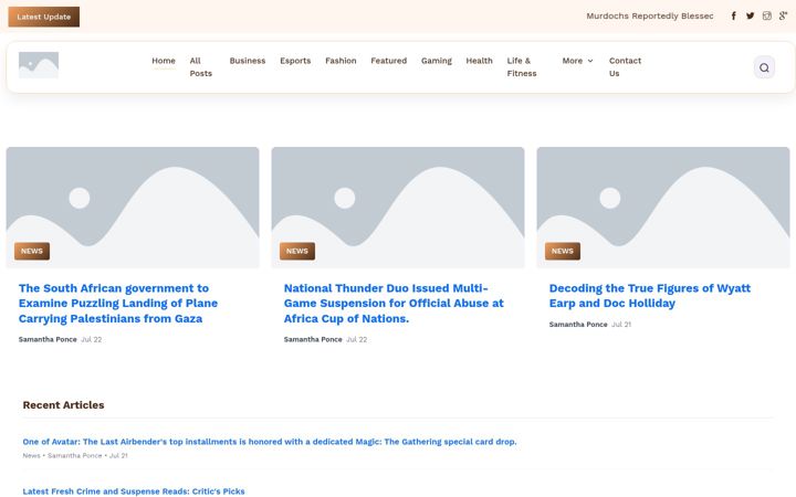 Screenshot stránky brightslot402.com