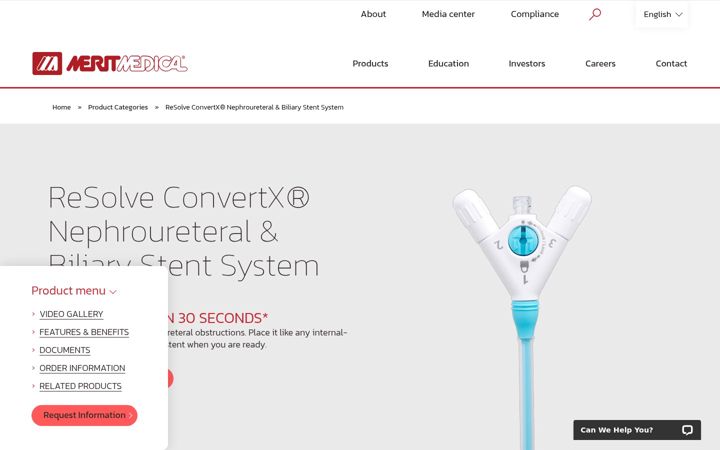 Screenshot of brightwatermed.com