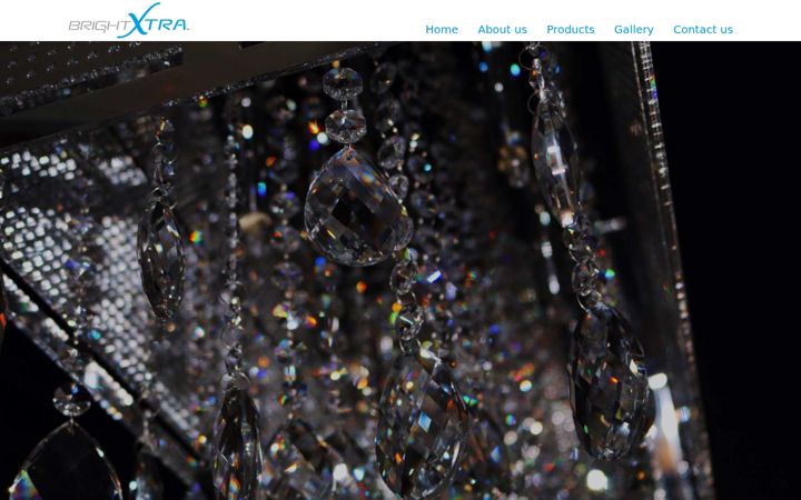 Screenshot of brightxtra.com